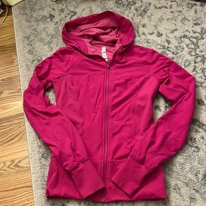 lululemon zip up